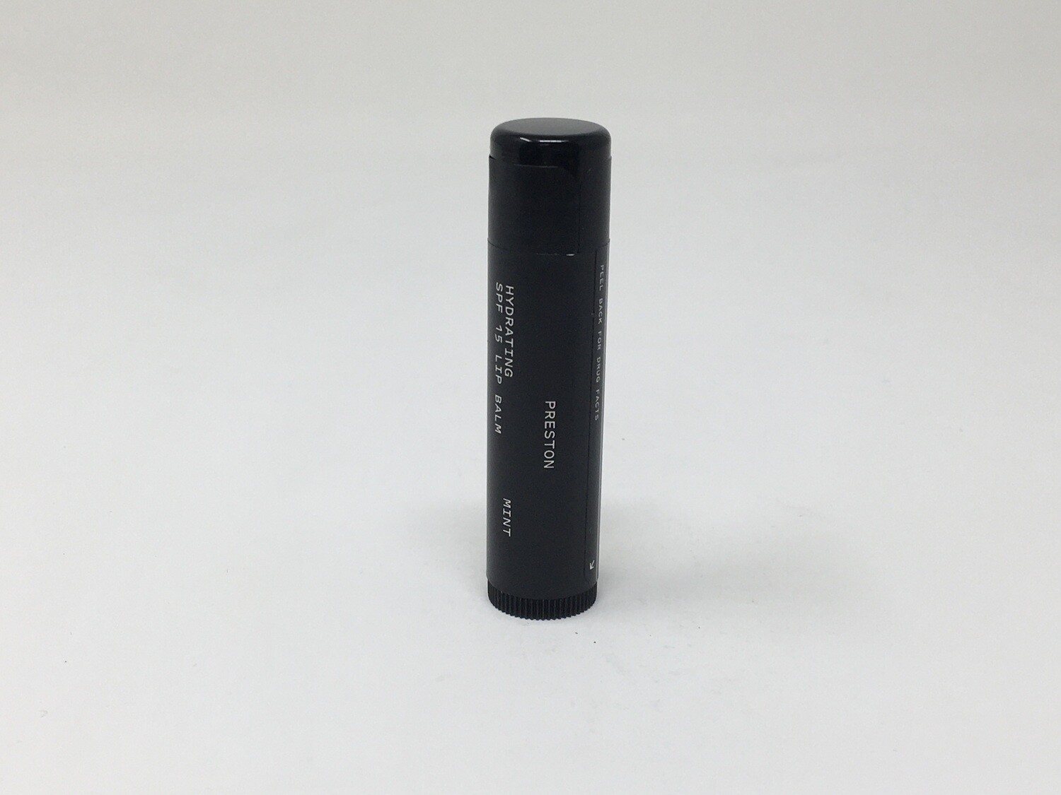 Lip Balm spf15 Mint (Preston)