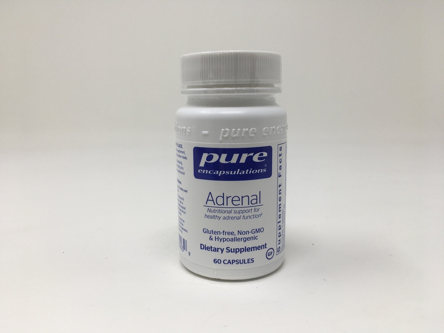 Adrenal 60caps (Pure Encap)