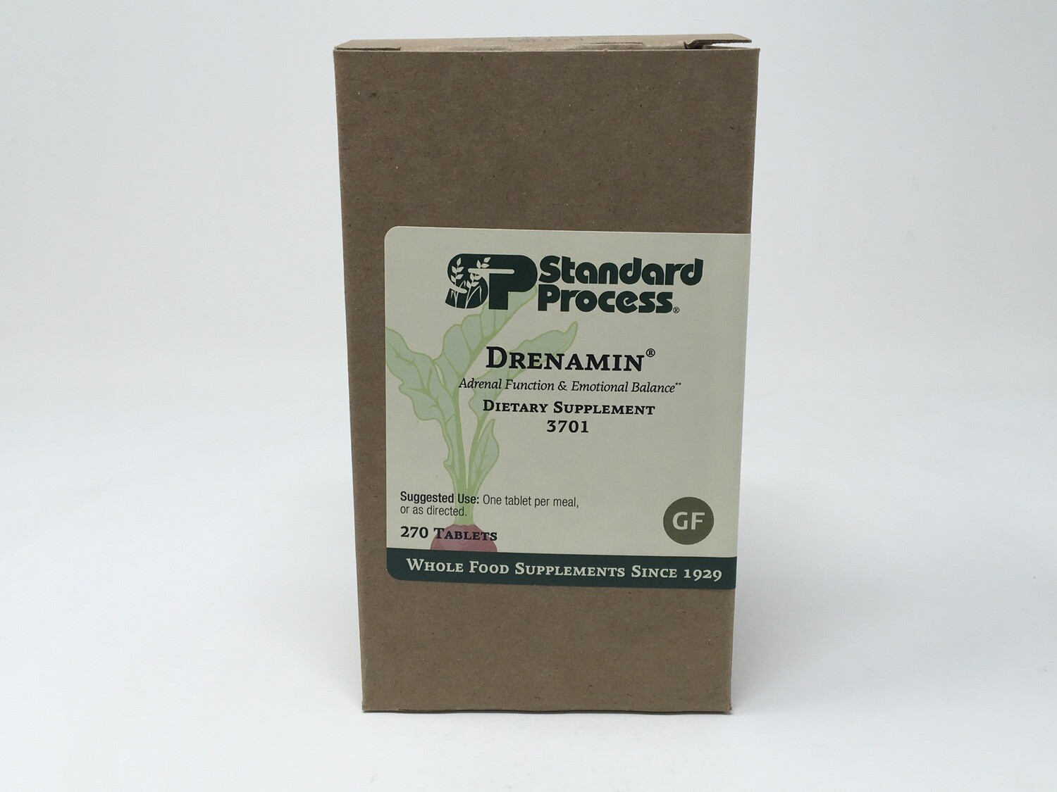 (SP 3701) Drenamin 270tab GF