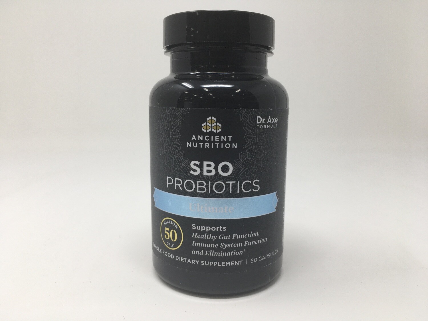 SBO Probiotics Ultimate  60caps(Ancient Nutrition)
