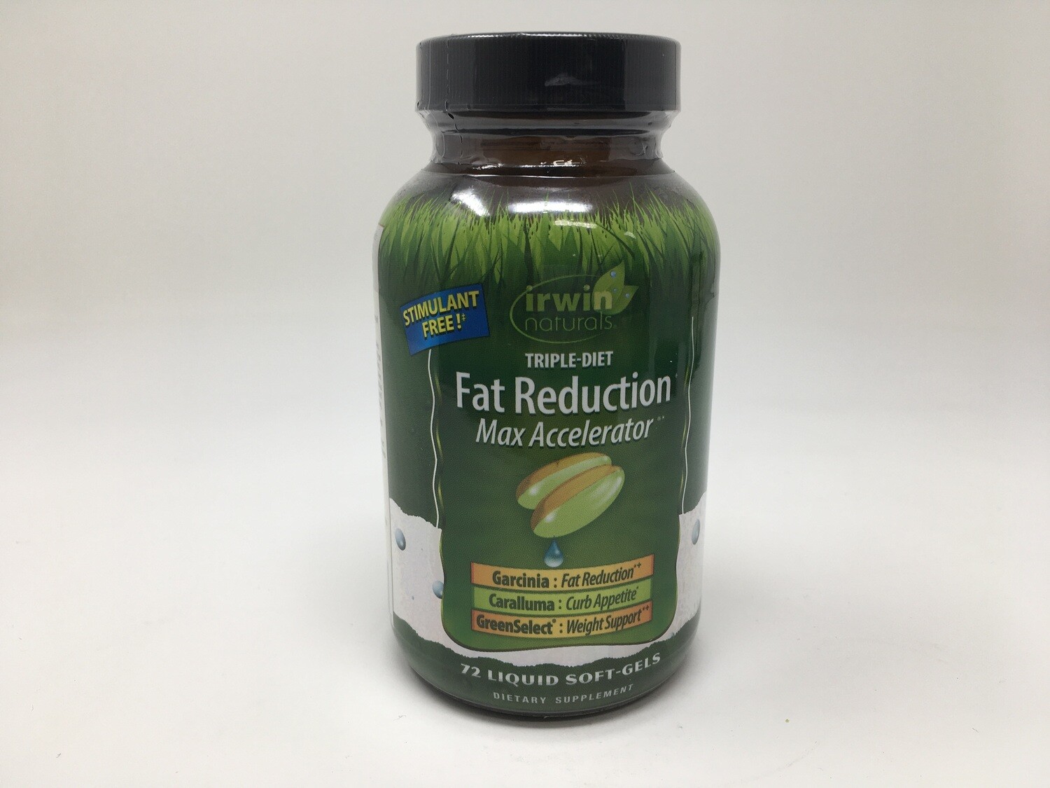 Triple Diet Fat Reduction 72sg(Irwin Naturals)
