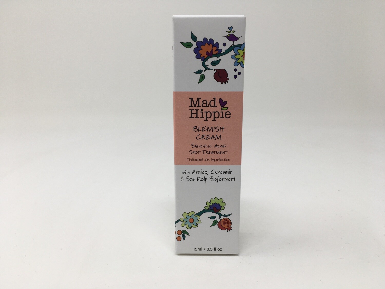 Blemish Cream 0.5oz(Mad Hippie)