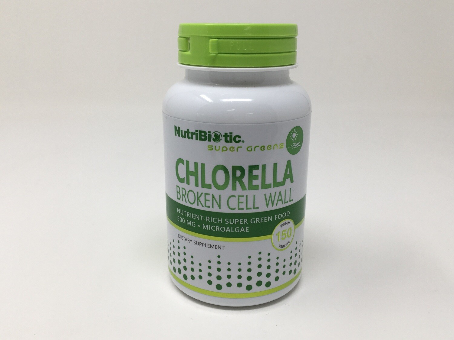 Chlorella Broken Cell Wall 150tab(Nutribiotic)