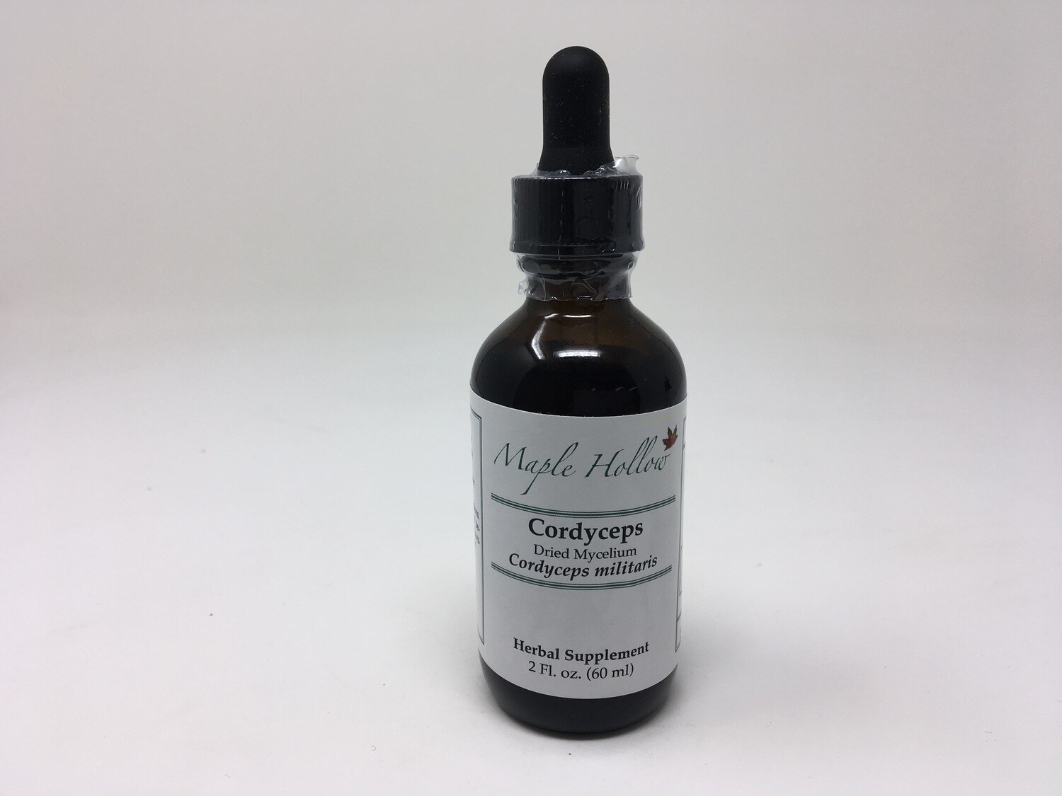 Cordyceps Dried Mycelium 2oz(Maple Hollow)
