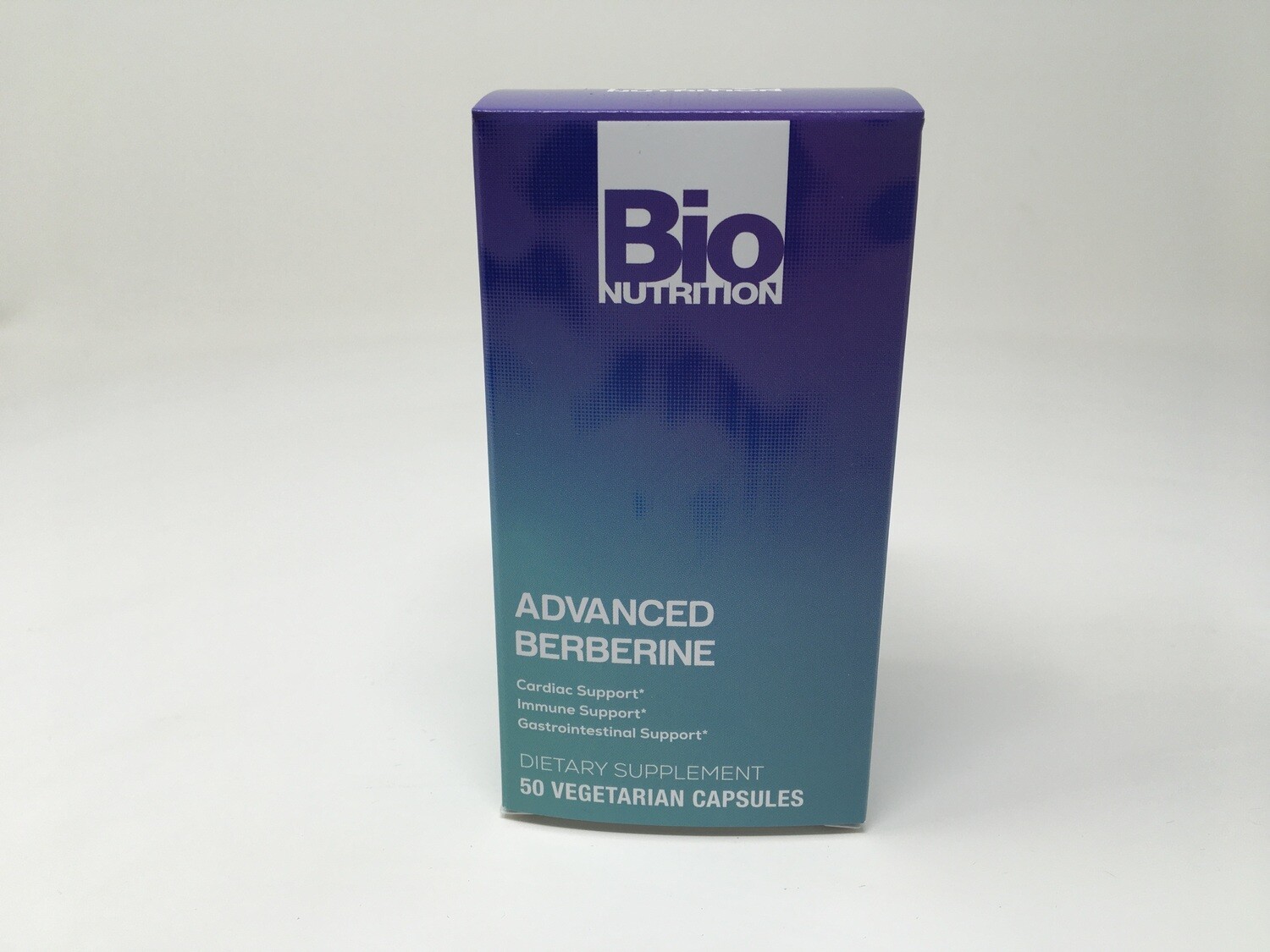 Advanced Berberine 50vcaps(Bio Nutrition)