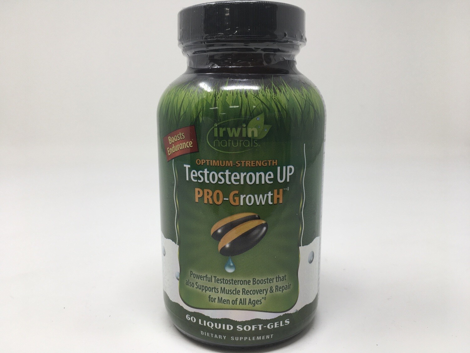 Testosterone UP Pro Growth 60sg(Irwin Naturals)