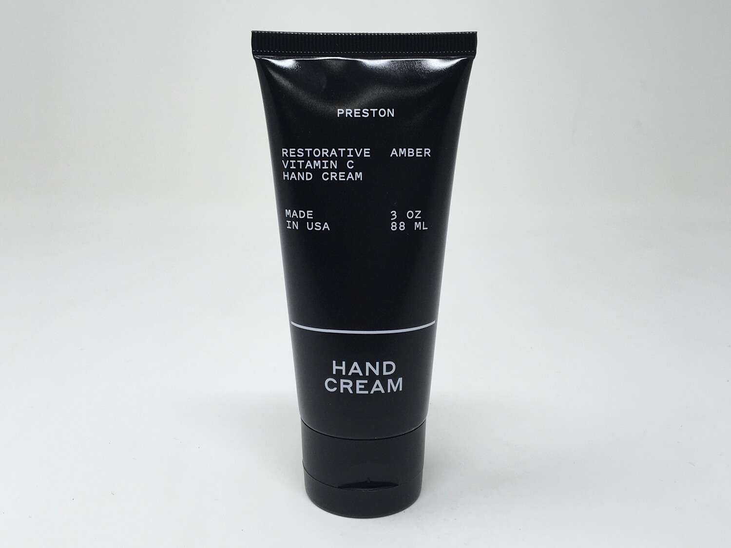 Amber Hand Cream 3oz(Preston)