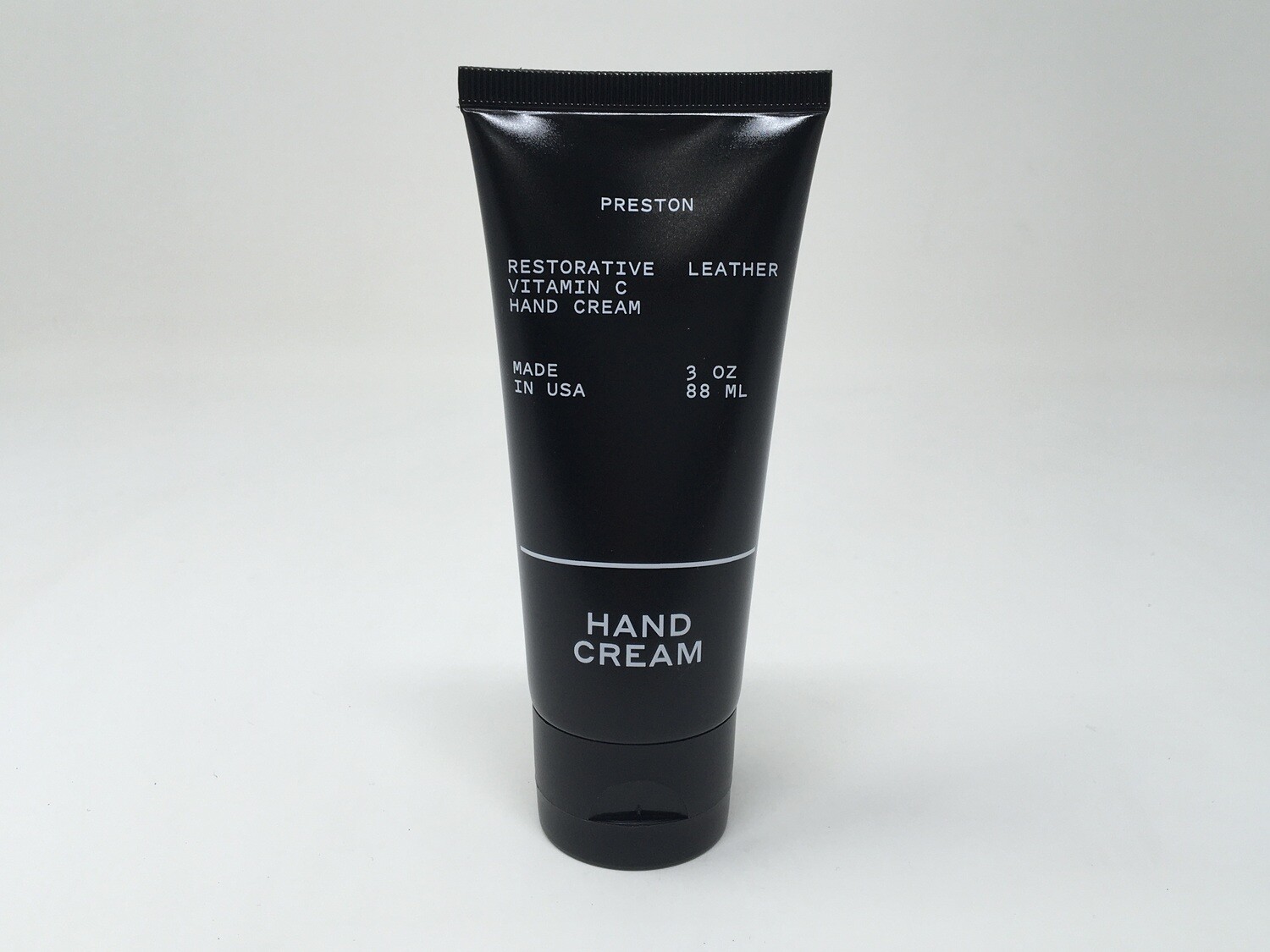 Leather Hand Cream 3oz(Preston)