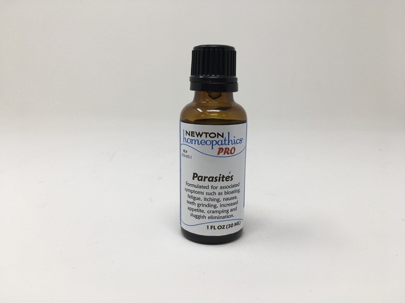 Parasites Pro 1oz Liquid(Newton)