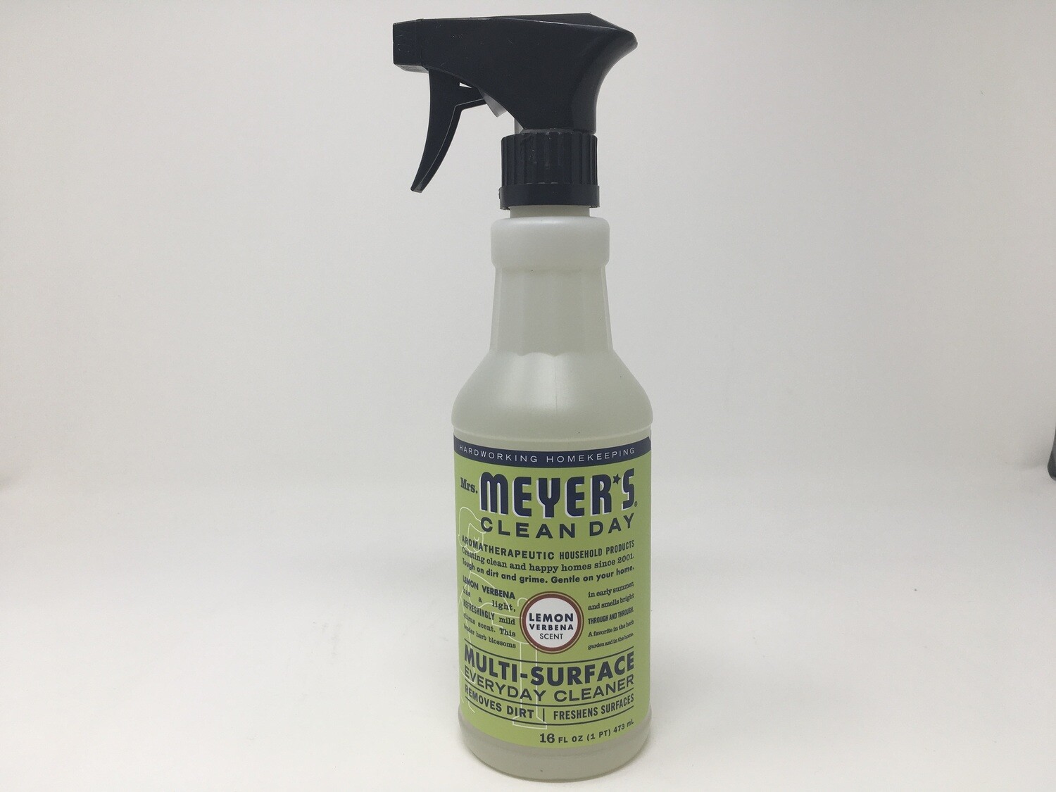Multi Surface Everyday Cleaner 16oz Lemon/Verbena(Mrs Meyers)