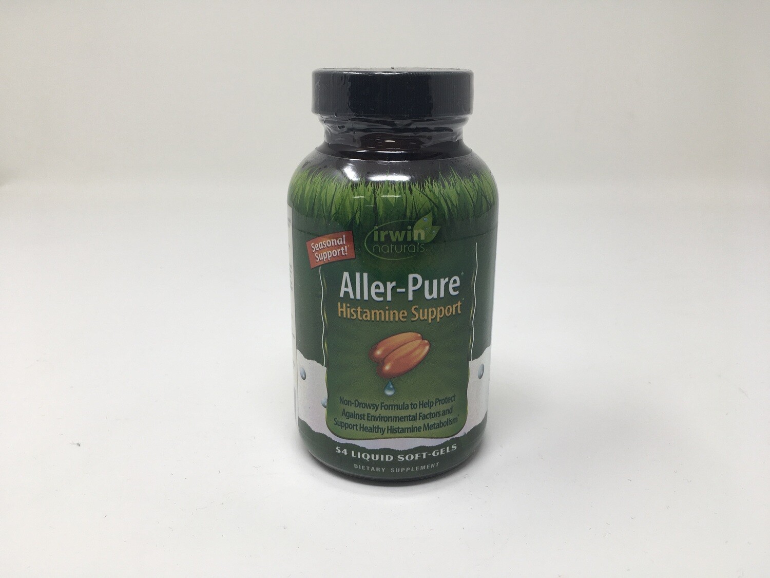 Aller Pure Histamine Support 54sg(Irwin Naturals)