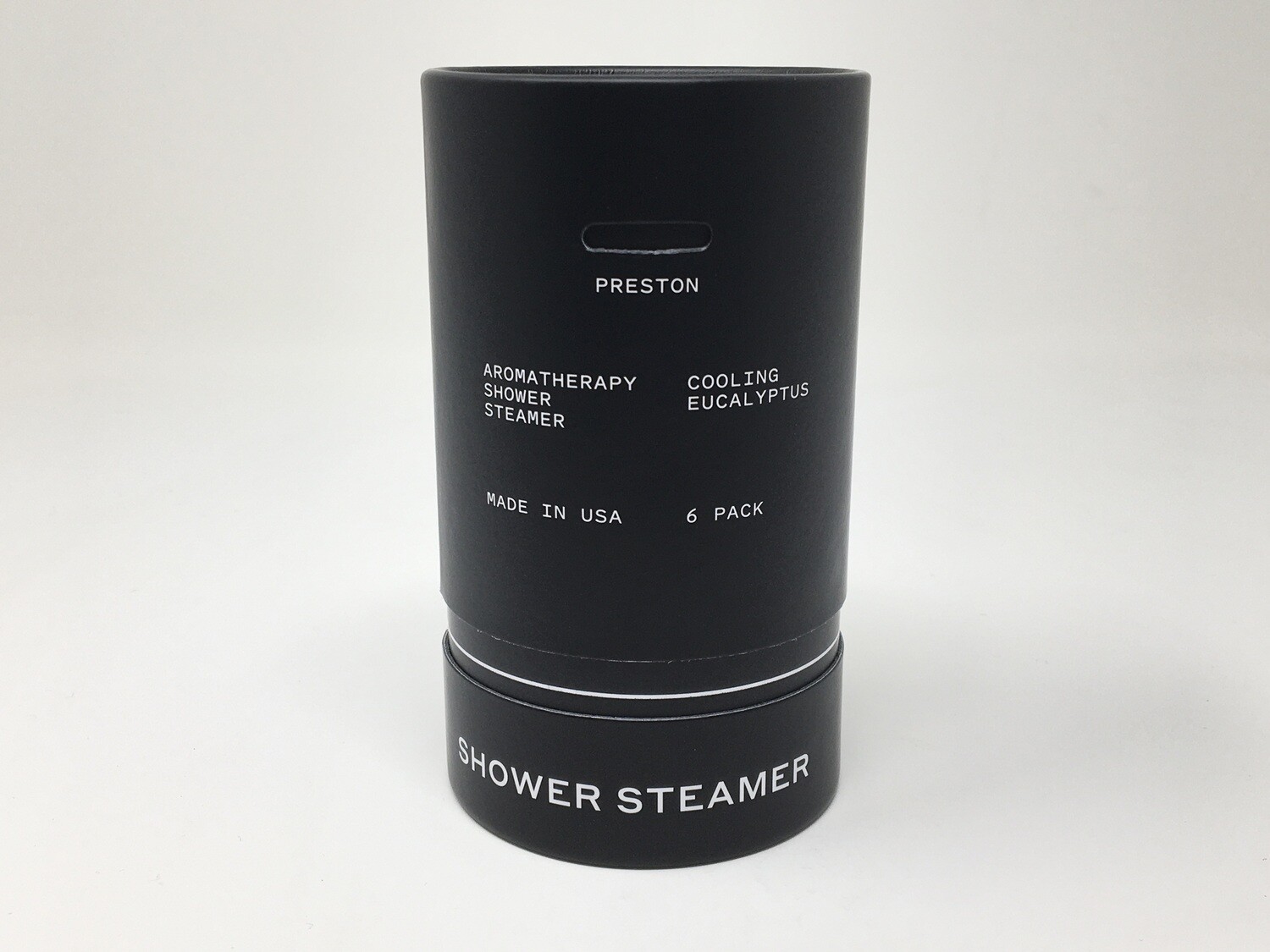 Shower Steamer Cooling eucalptus 6pk(Preston)