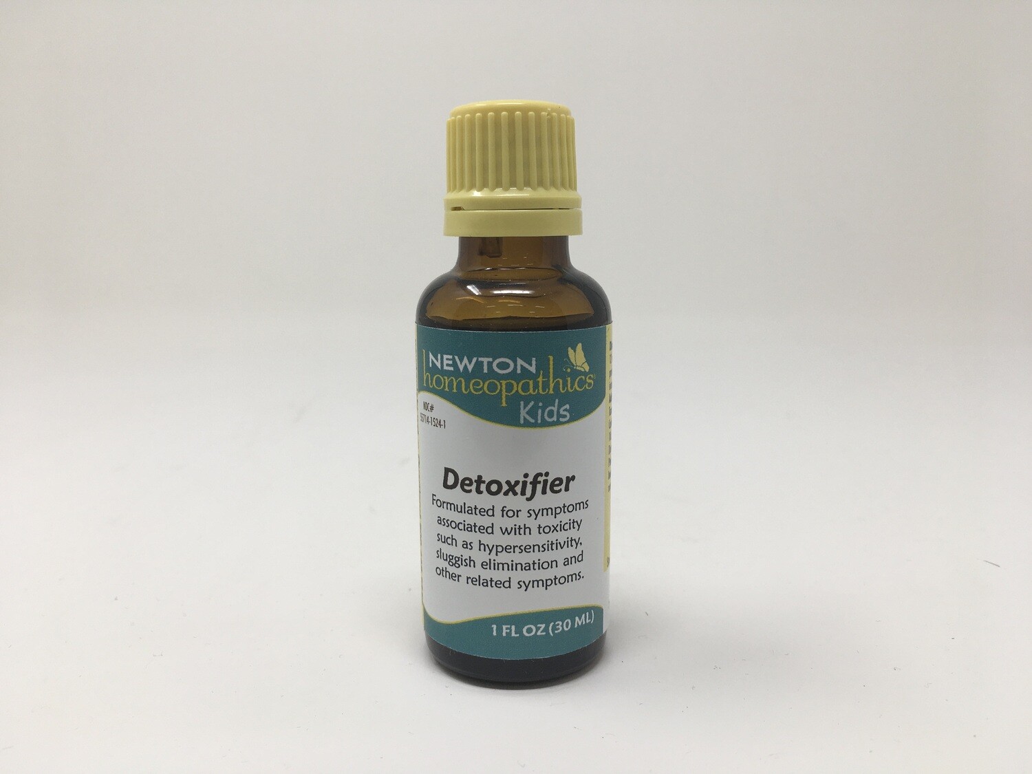Detoxifier for Kids Liquid 1oz (Newton)
