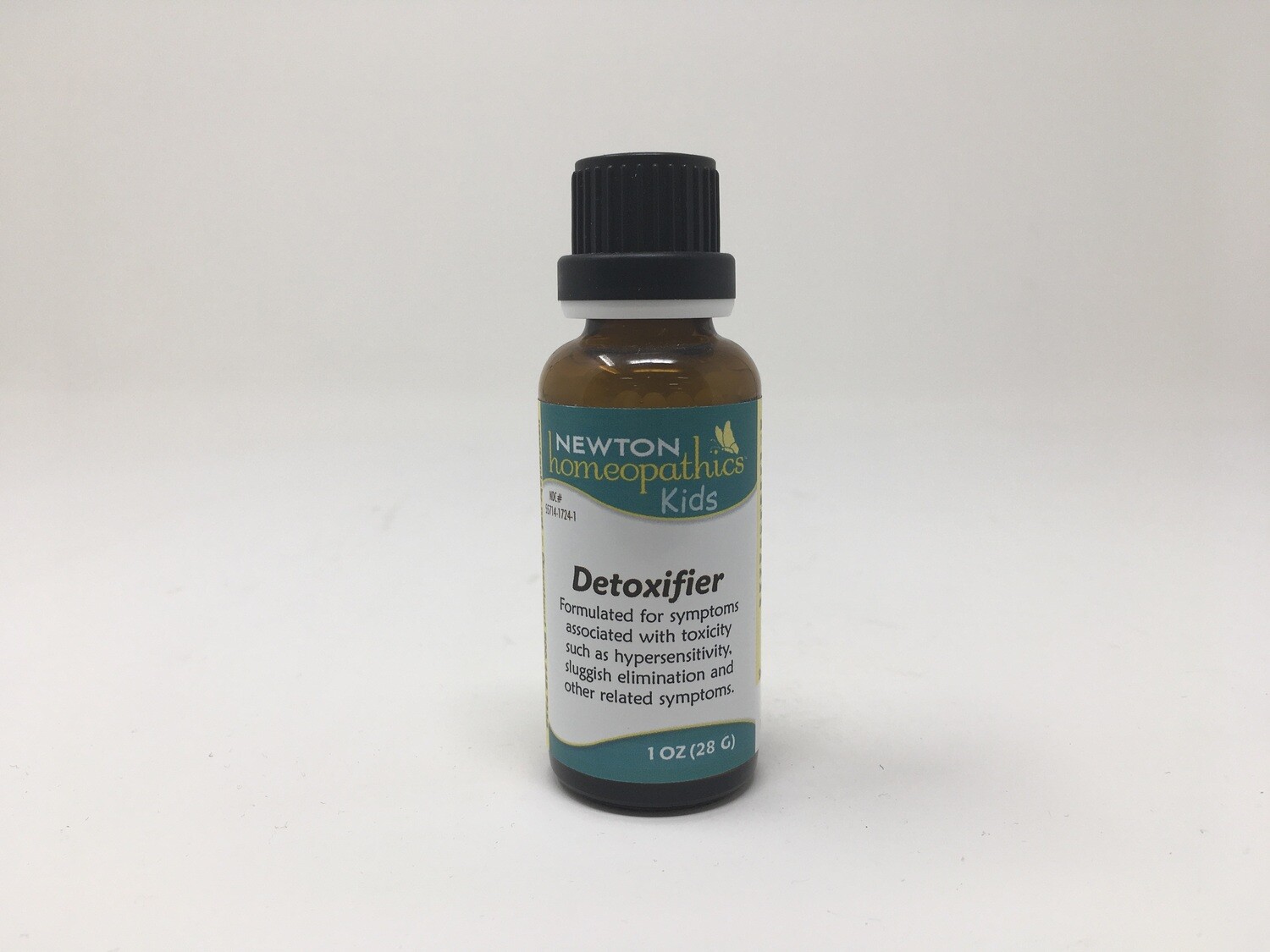 Detoxifier Pellets 1 oz. Kids