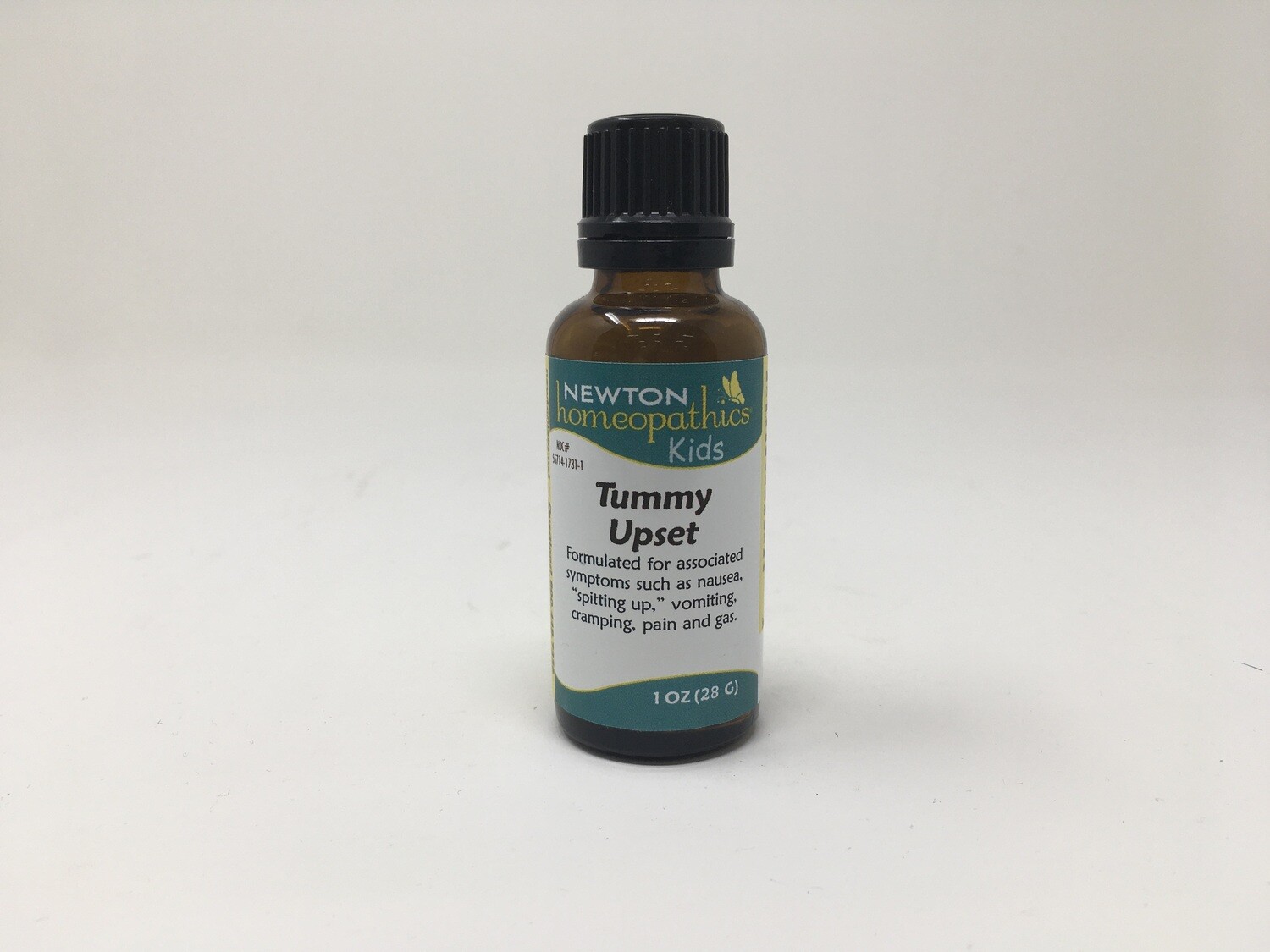 Tummy Upset Pellets 1 oz. Kids