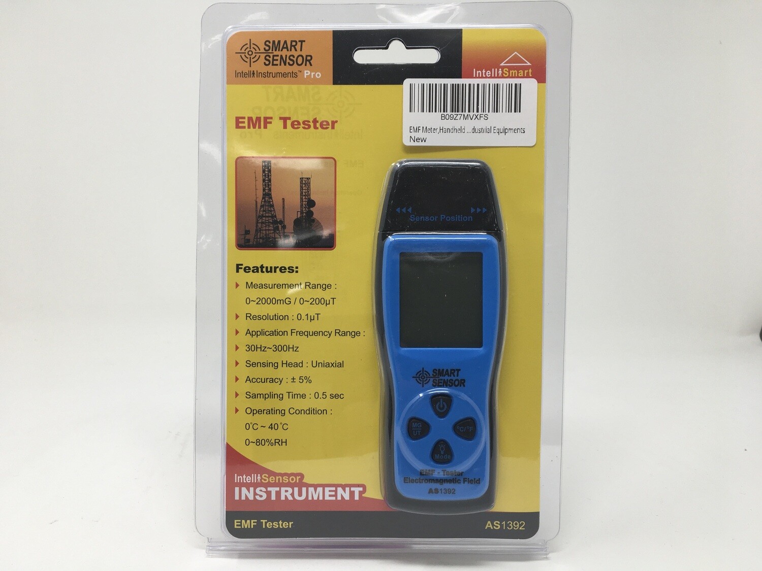 Emf Tester(Smart Sensor)