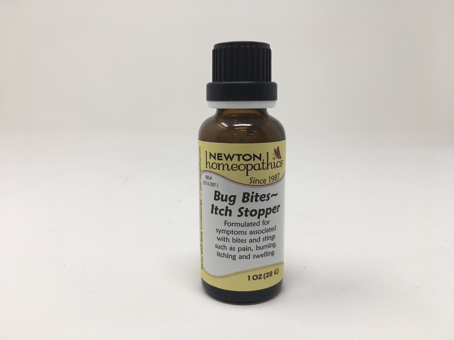 Bug Bites- Itch Stopper 1 oz. pellets NB