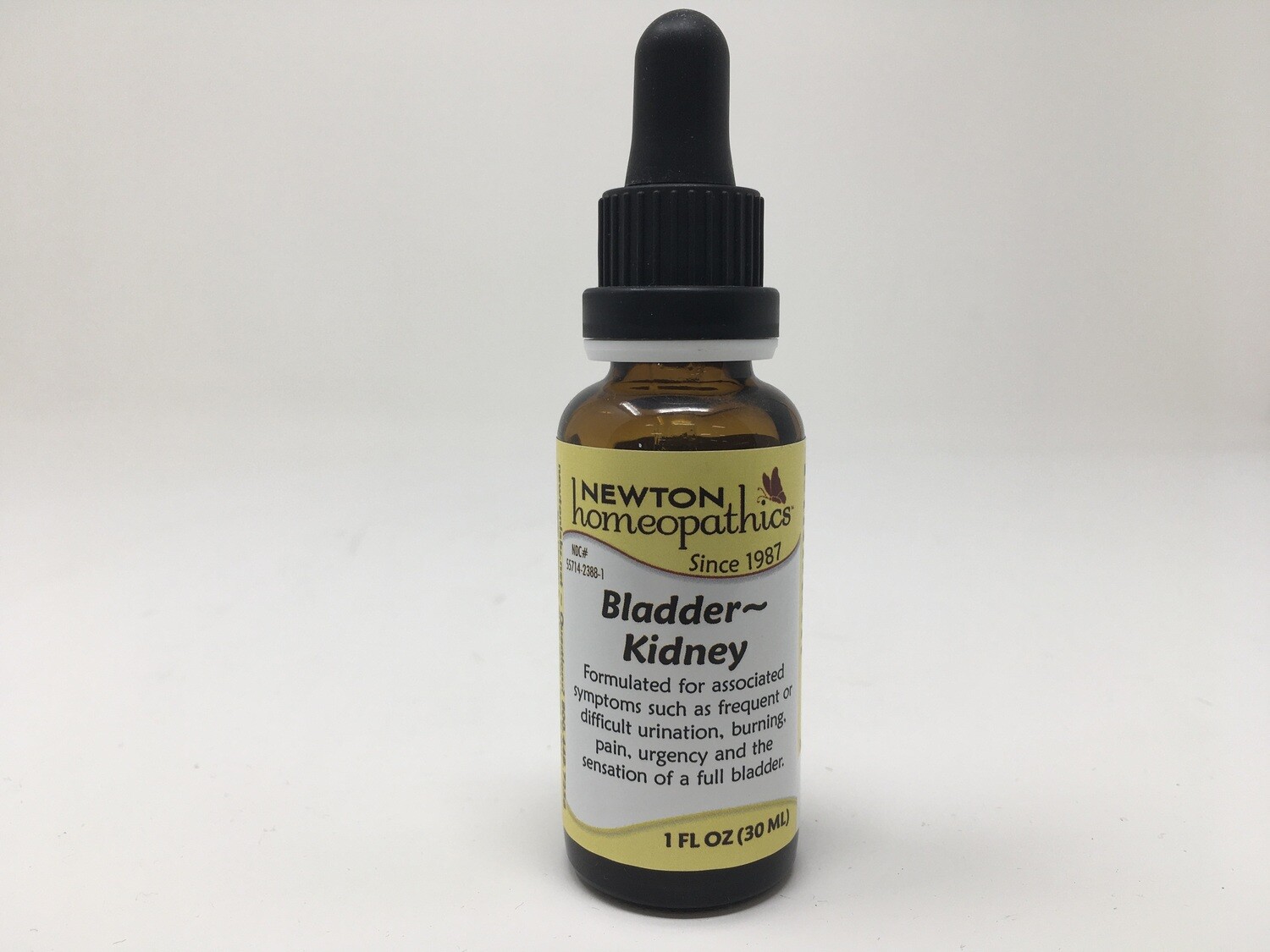 Bladder- Kidney 1 fl. oz. (Newton)