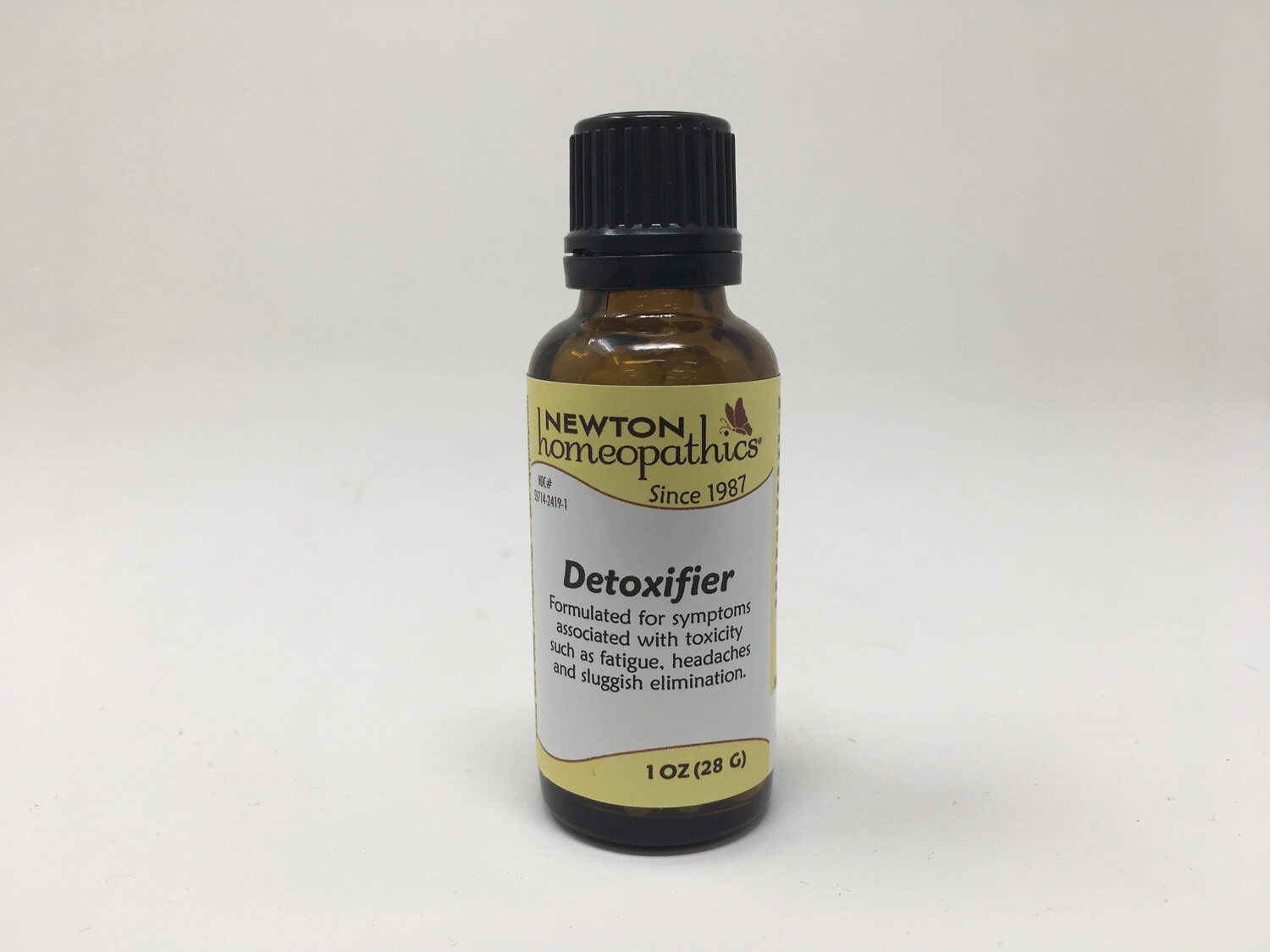 Detoxifier Pellets 1 oz