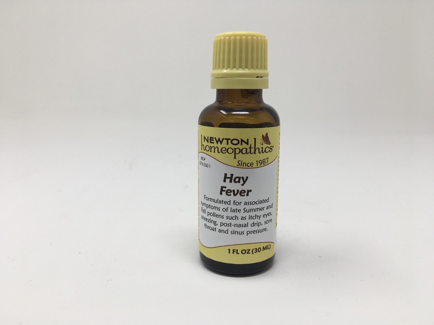 Hay Fever 1oz. (Newton)