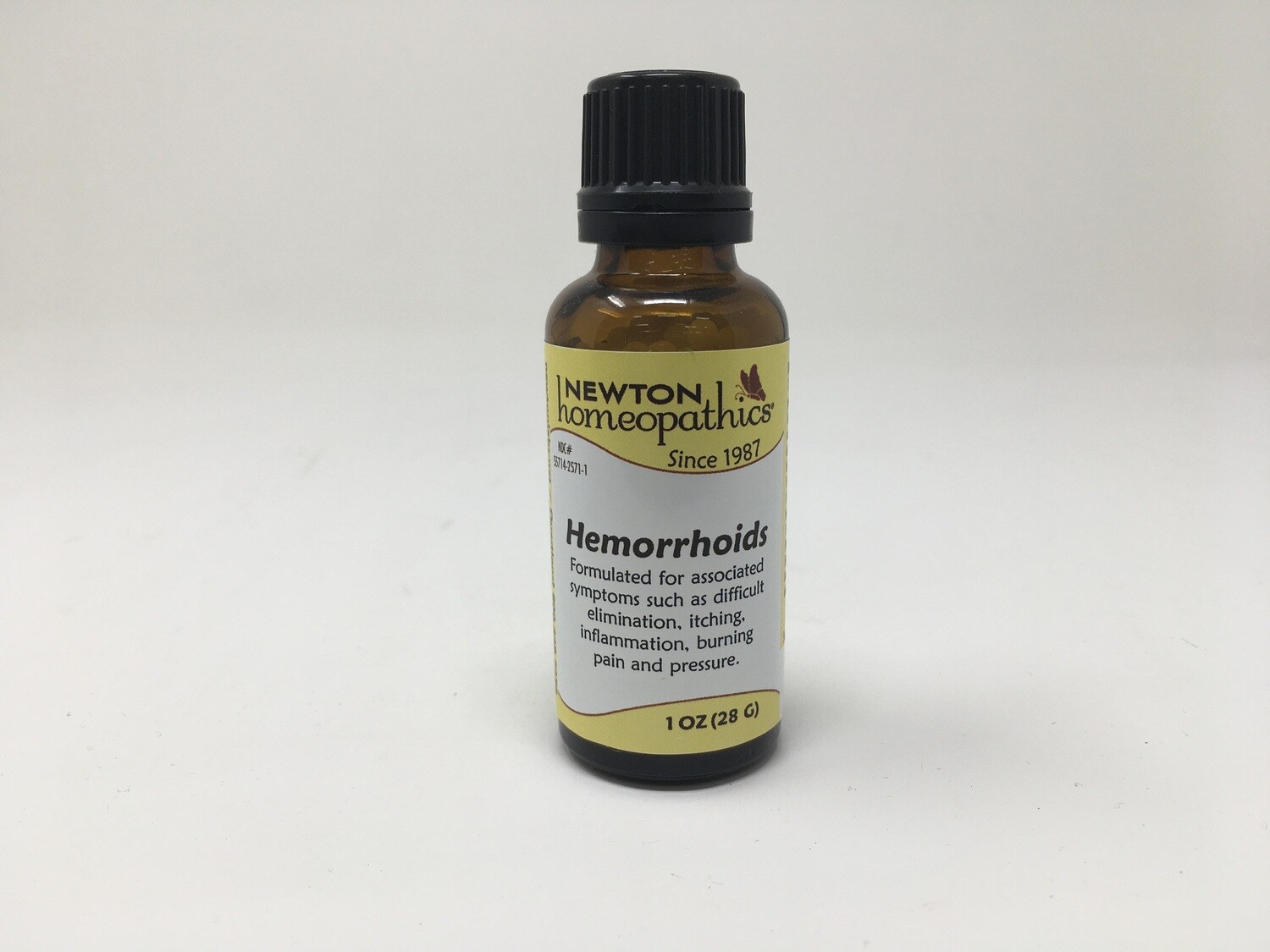 Hemorrhoids Pellets 1 oz.