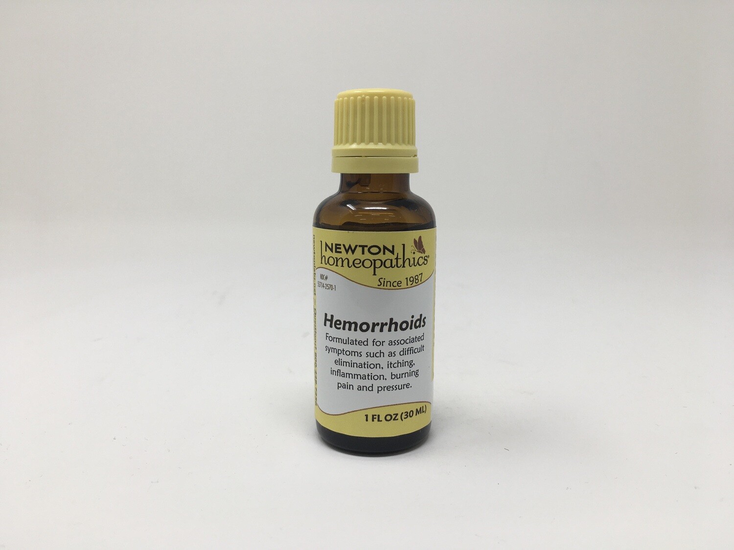 Hemorrhoids 1 fl. oz.(Newton)