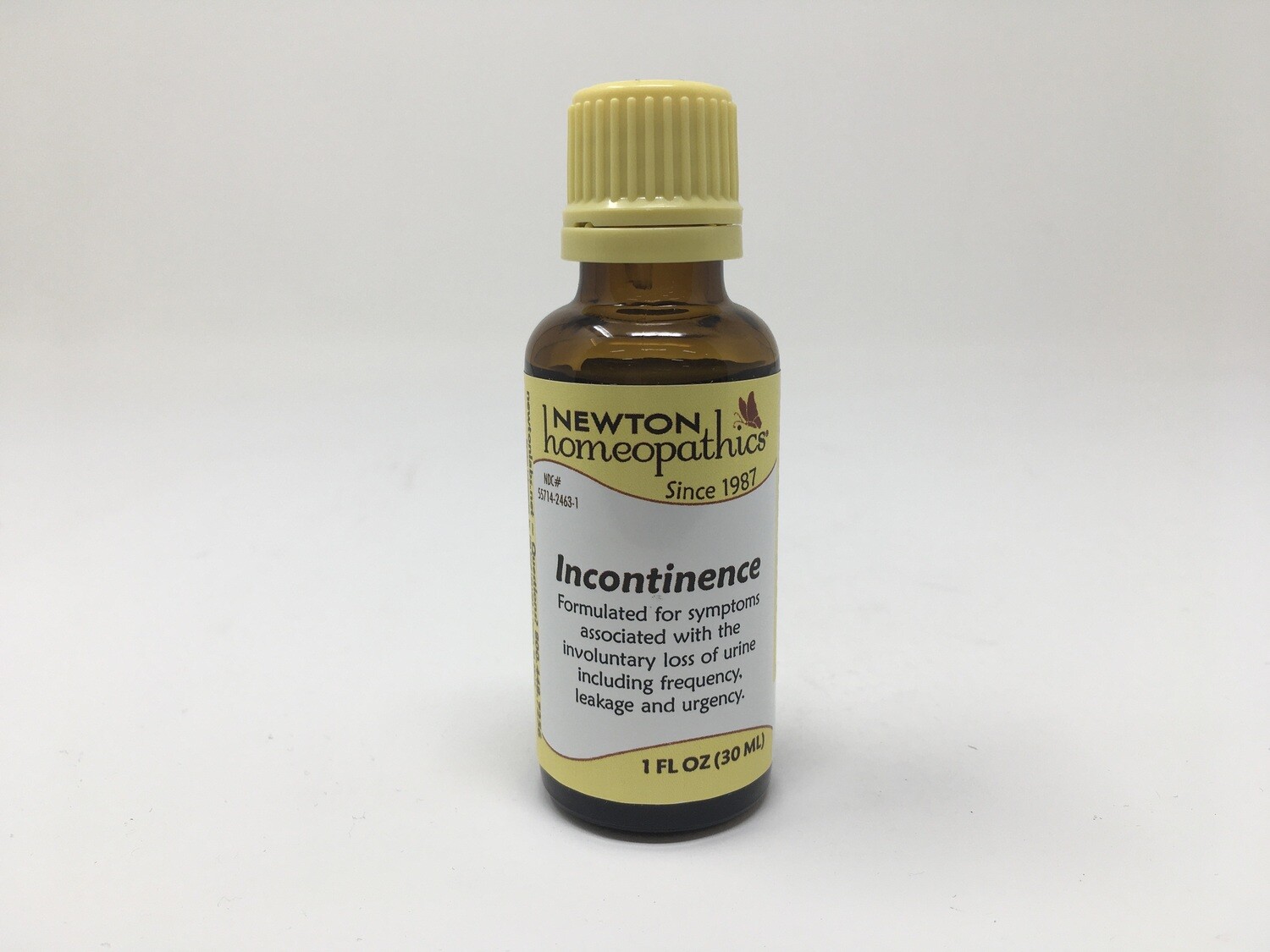 Incontinence 1fl oz (Newton)