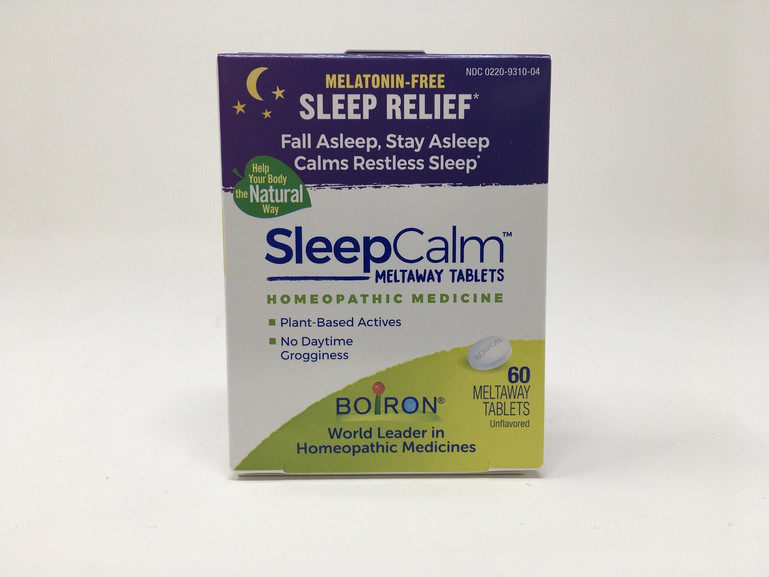 Sleep Calm 60 melt tabs (Boiron)