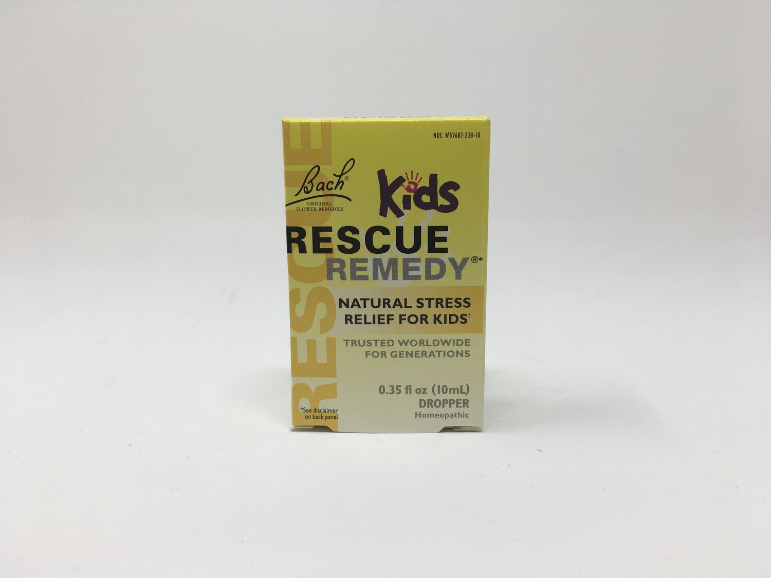 Rescue remedy kids 10ml Bach
