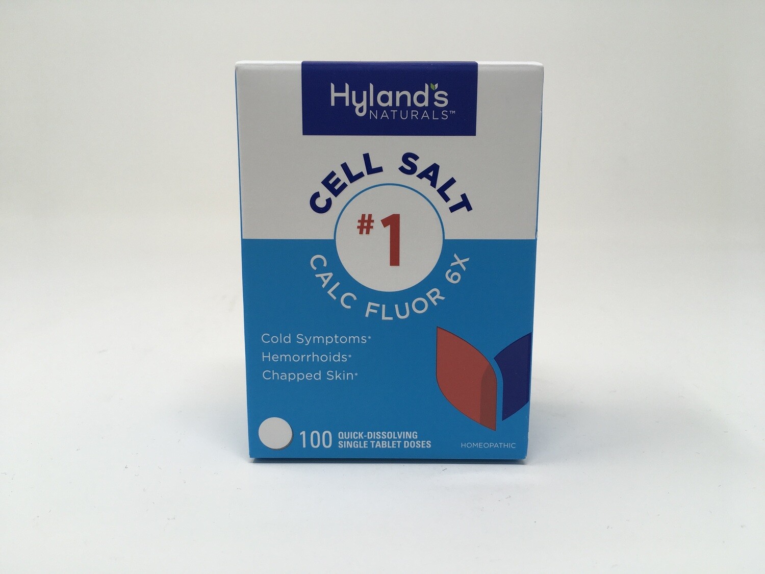 Cell Salt #1 Calc Fluor 6x 100tab (Hyland&#39;s)