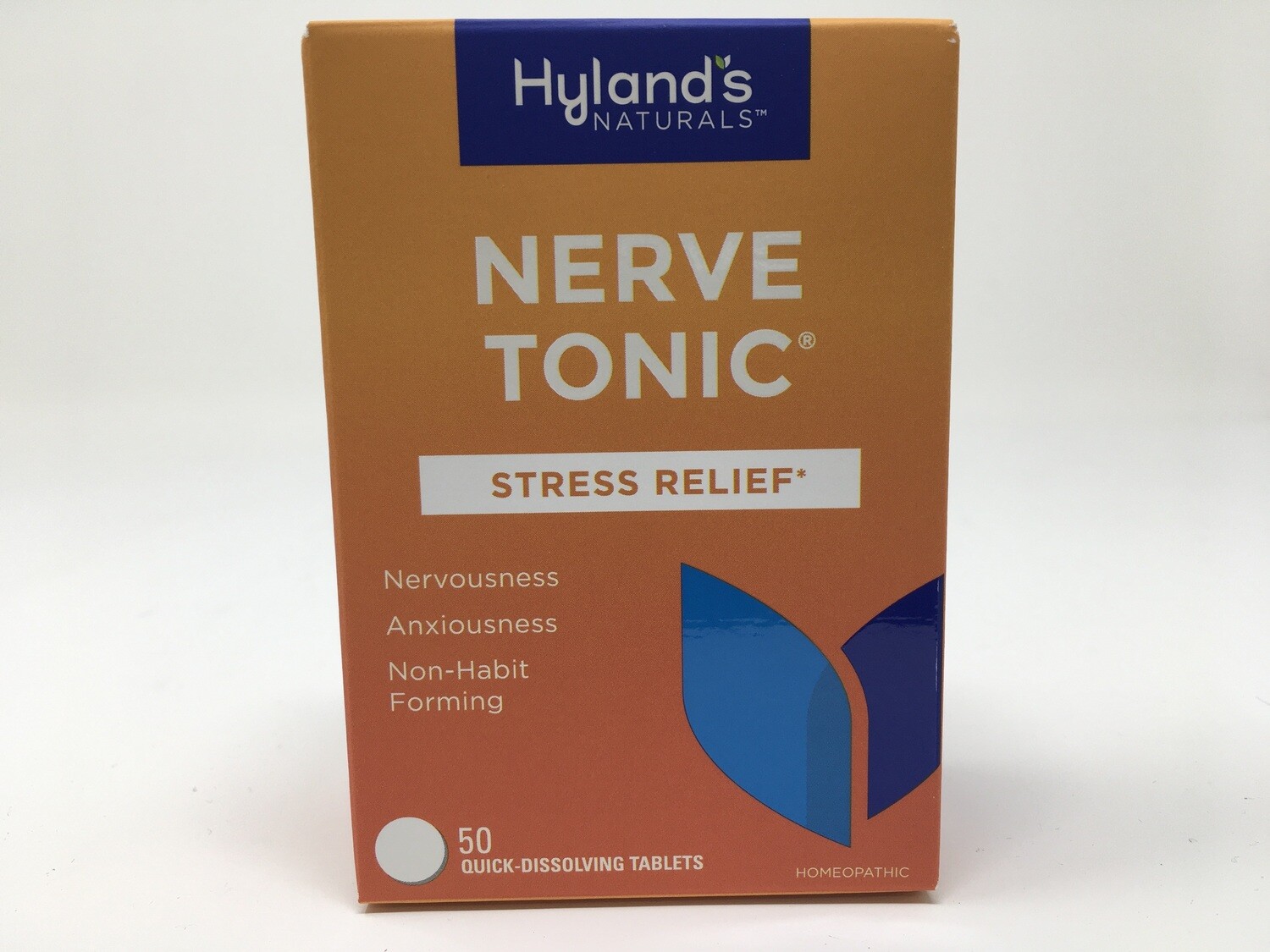 Nerve Tonic 50 tab (Hyland&#39;s)