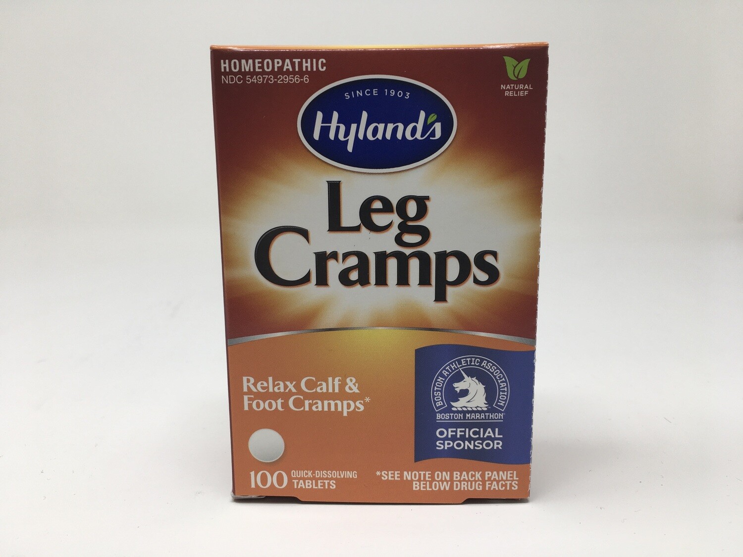 Leg Cramps 100 tab (Hyland&#39;s)