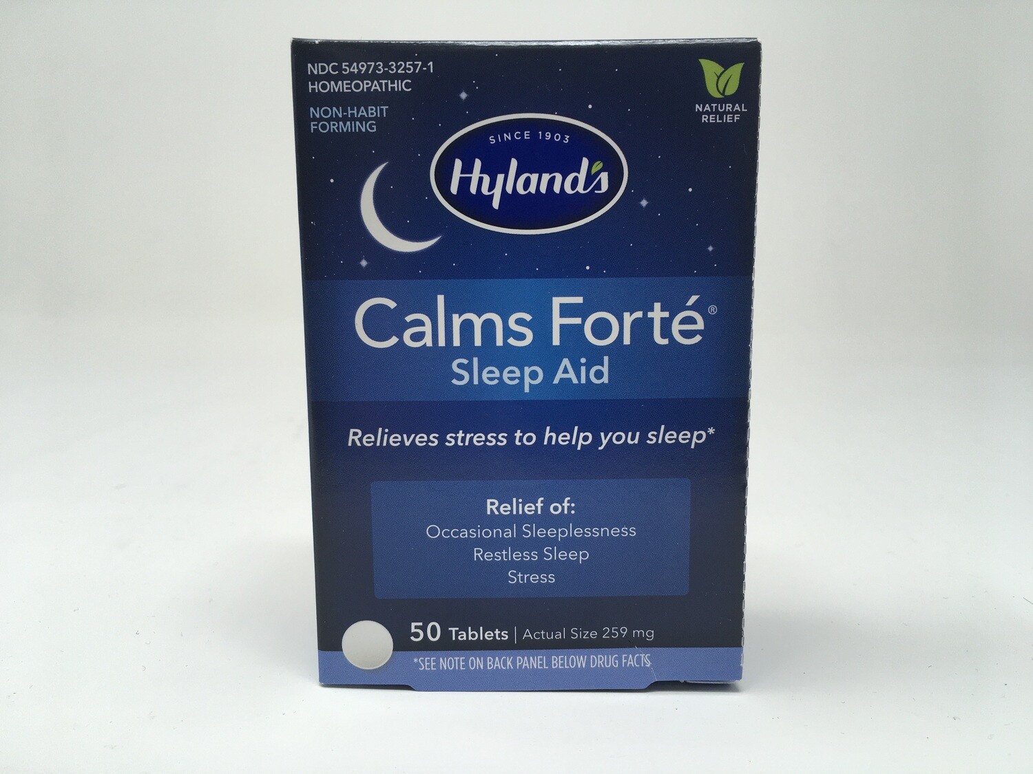Calms Forte 50tabs(Hylands)