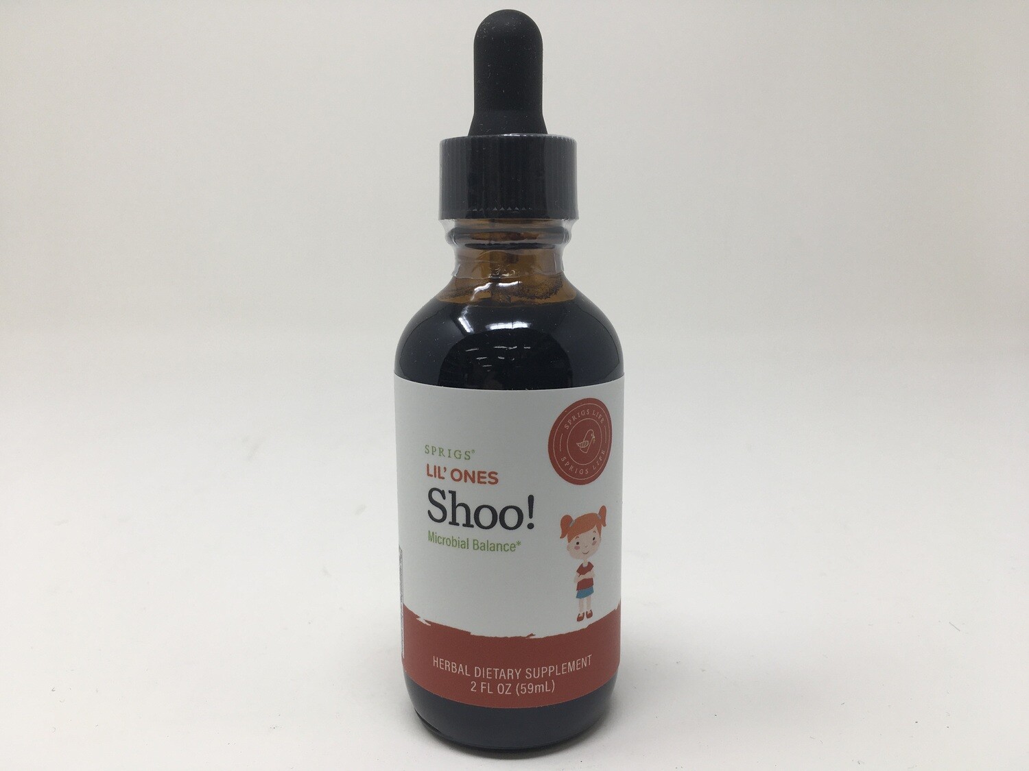 Kids Shoo#1 2oz (Sprigs)Formerly lil Ones DISCONTINUED!!