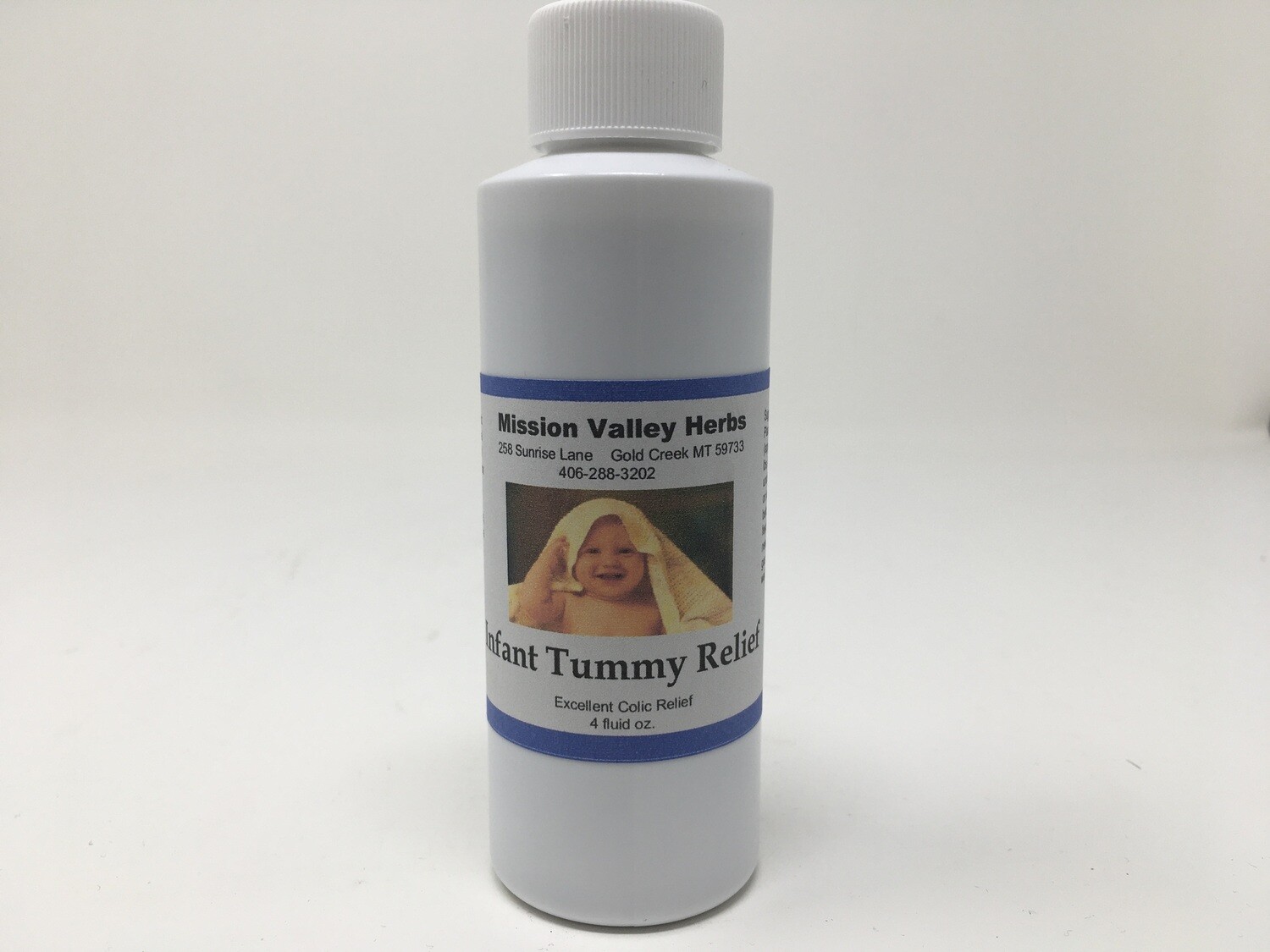 Infant Tummy Relief 4oz