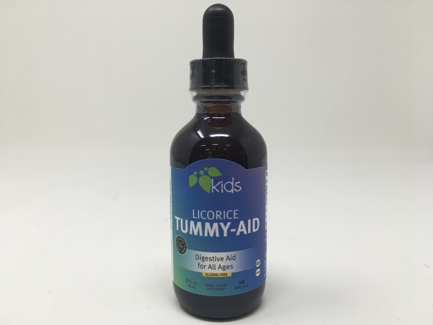 Tummy-Aid 2oz with Licorice Rt(MMH)