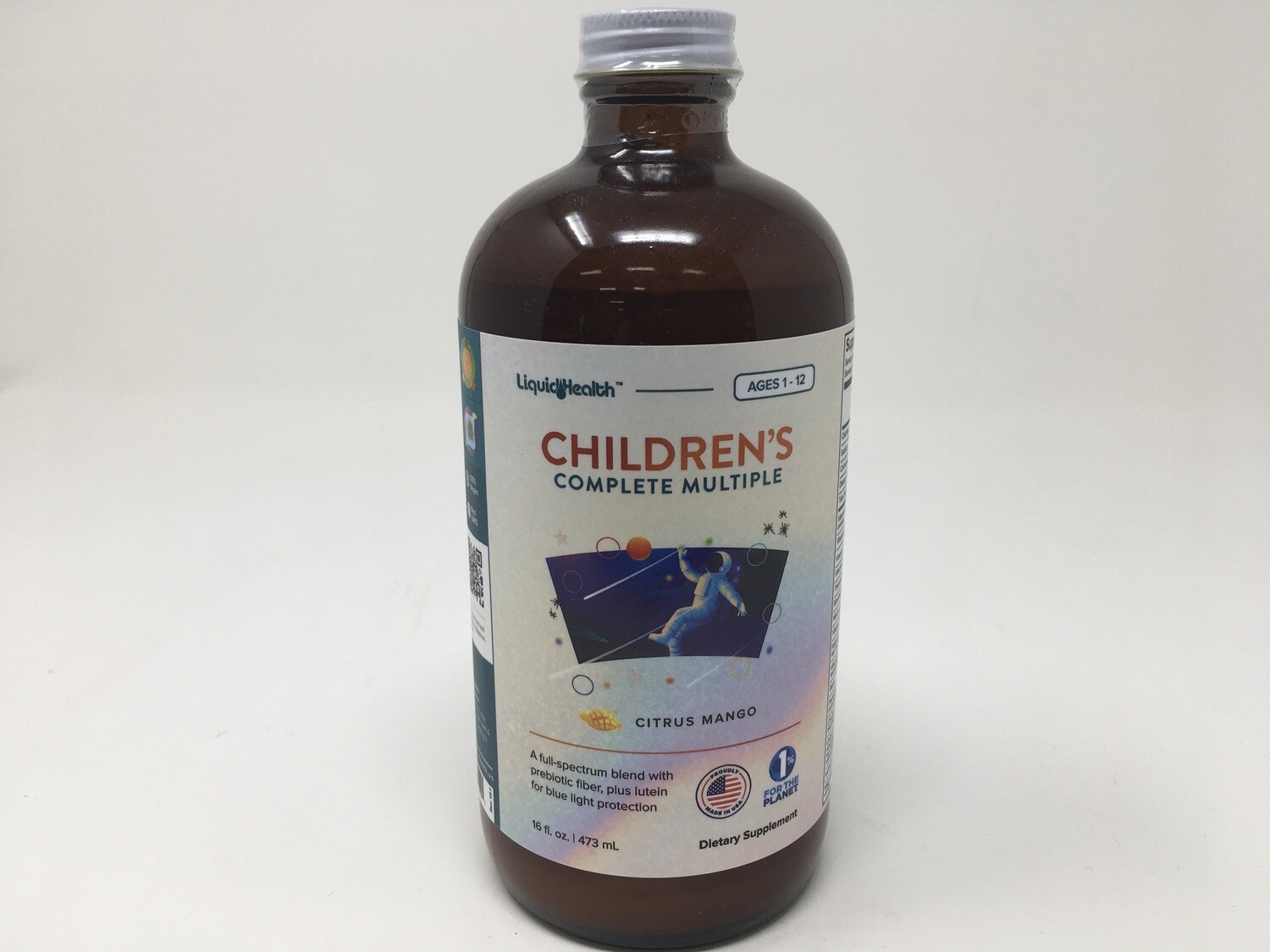 Children&#39;s Complete Multiple 16oz (Liquid Health)
