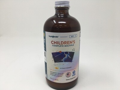 Children's Complete Multiple 16oz (Liquid Health)