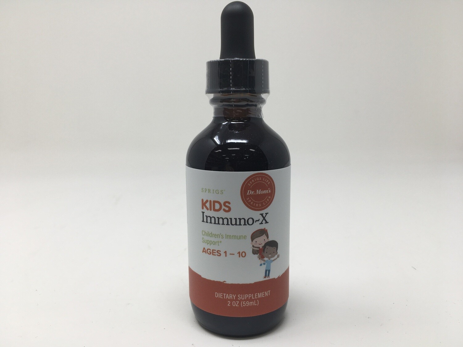 Kids Immuno-X 2oz (Sprigs)