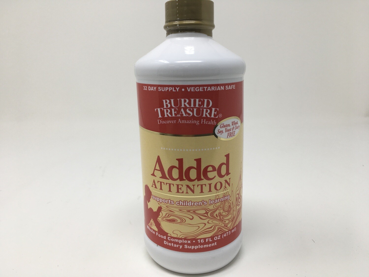 Added Attention 16oz  (Buried Treasure)