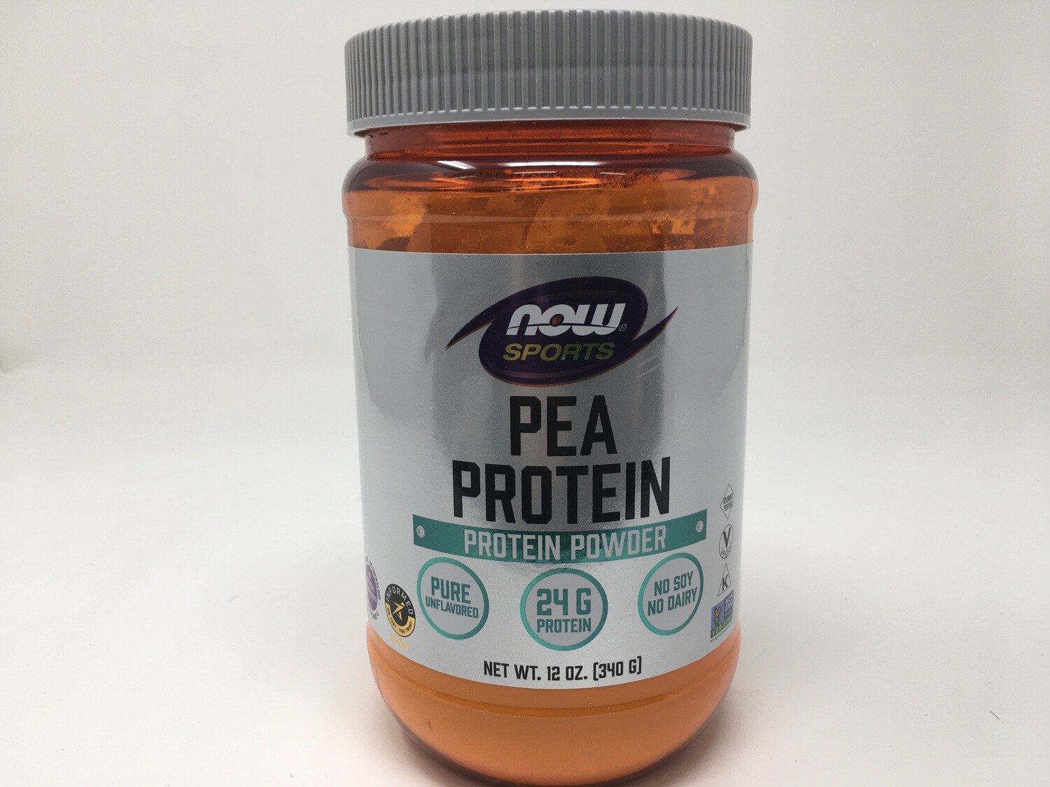 Pea Protein 12 oz. (Now 2132)