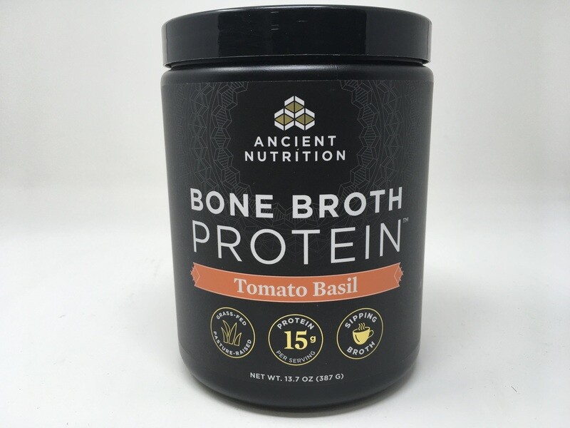 Bone Broth Protein Tomato Basil(Ancient Nutrition)