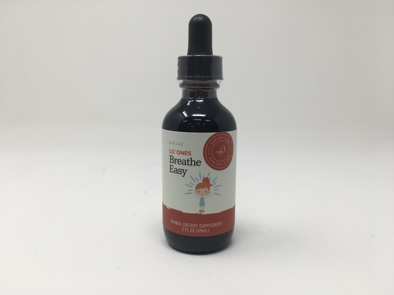 Breathe Easy 2oz (Sprigs)