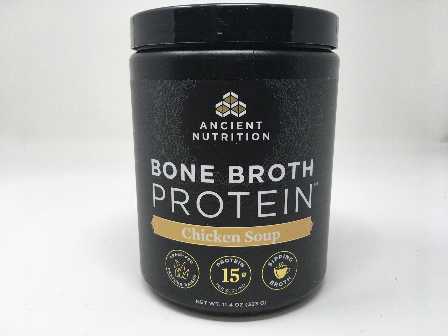 Bone Broth Chicken Soup 15 serv (Ancient Nutrition)