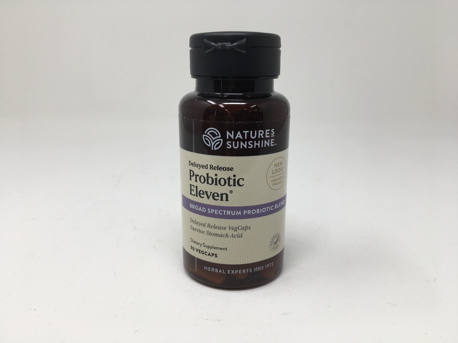 Probiotic Eleven 90 Vcaps (Nature&#39;s Sunshine)