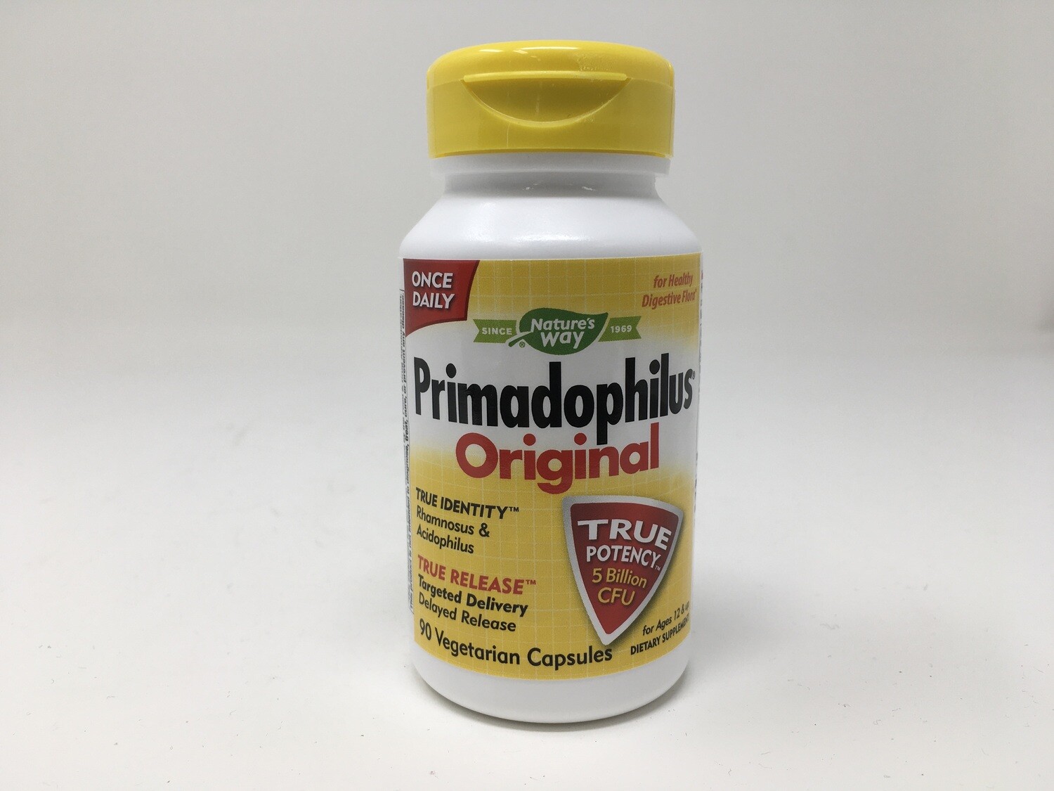 Primadophilus Original  90 Vcaps(Natures Way)