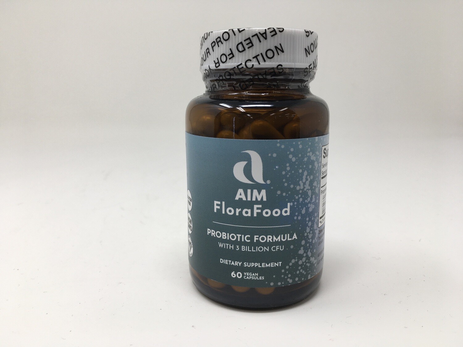 Aim FloraFood Probiotic Formula 60vcaps(Aim)