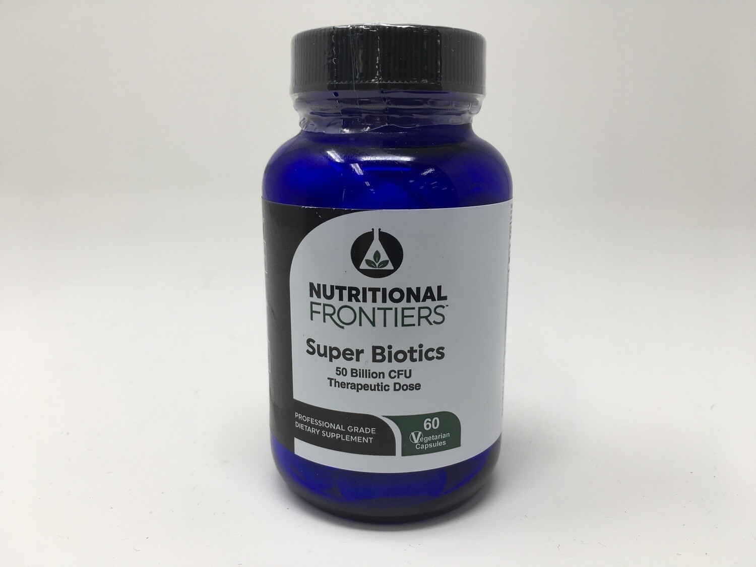 Super Biotics 60 caps (Nutritional Frontiers)