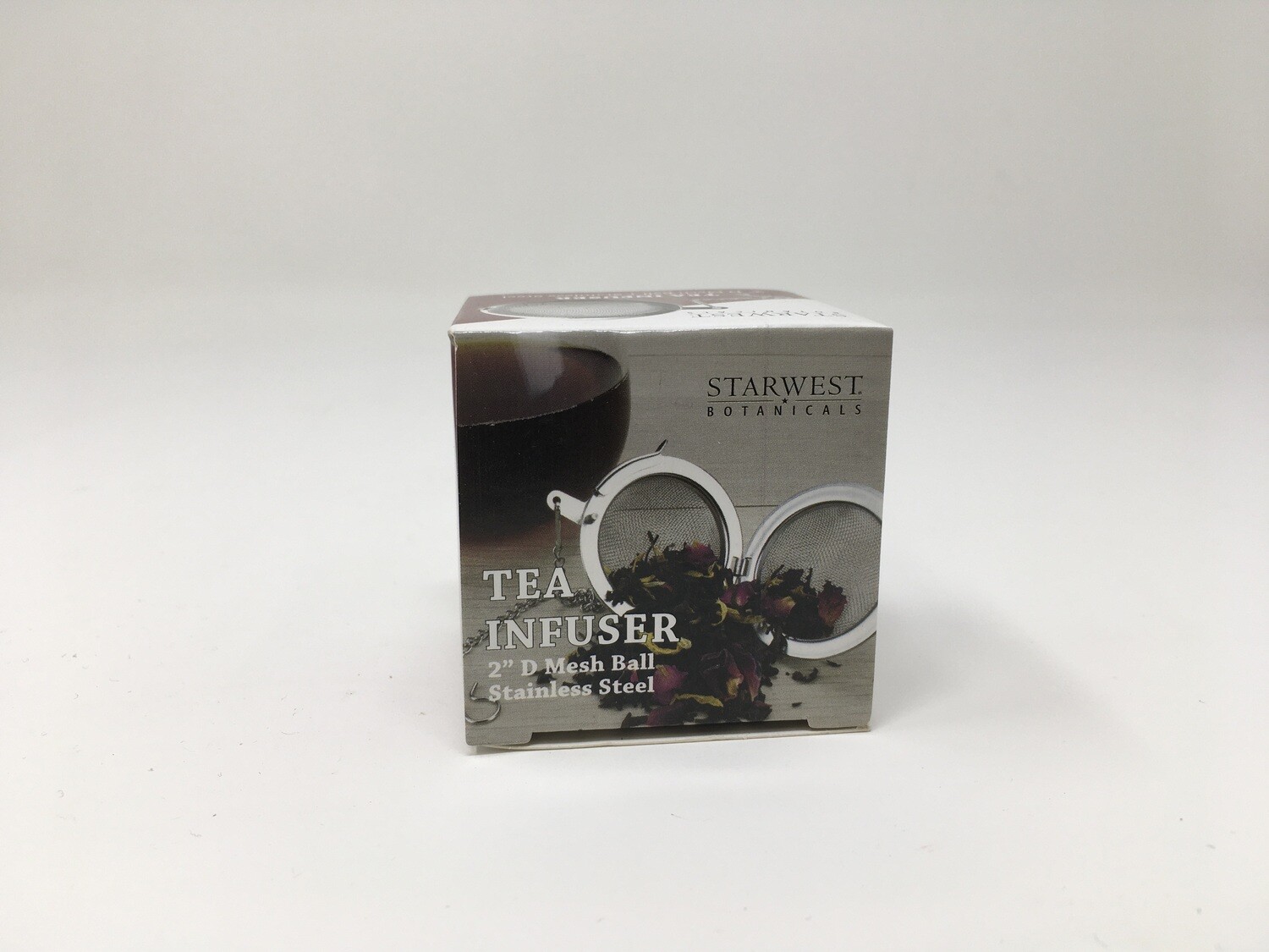 Tea Infuser 2inch(Starwest)