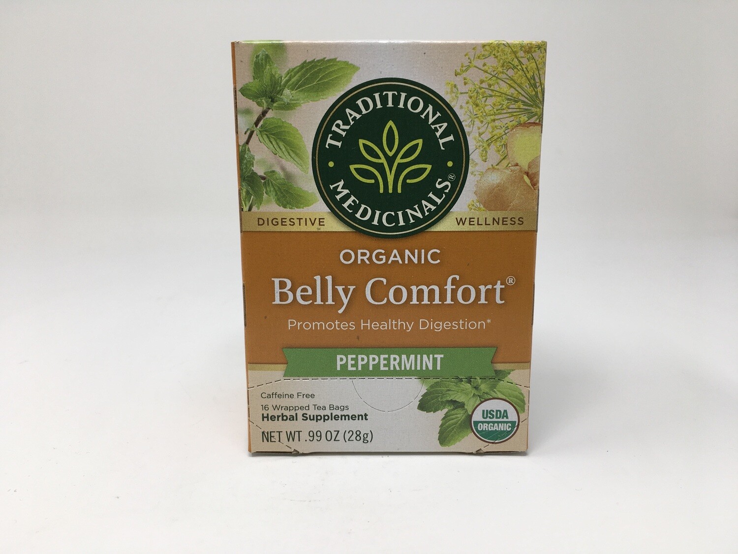 Belly Comfort Organic (Traditional Medicinals)